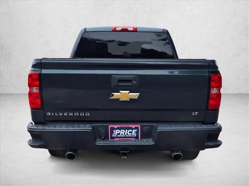 2018 Chevrolet Silverado 1500 2LT