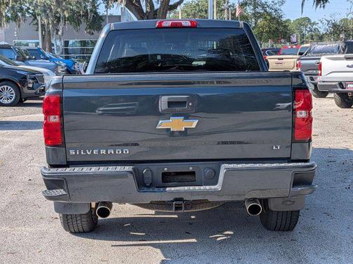 2018 Chevrolet Silverado 1500 2LT