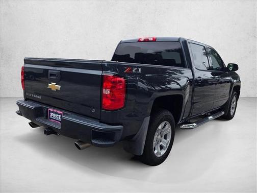 2018 Chevrolet Silverado 1500 2LT
