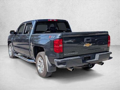 2018 Chevrolet Silverado 1500 2LT