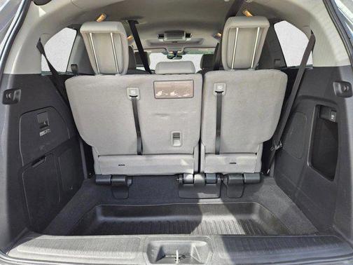 Lunar Silver Metallic 2019 Honda Odyssey Elite
