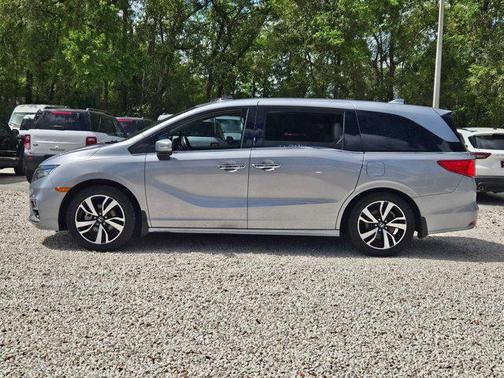 2019 Honda Odyssey Elite