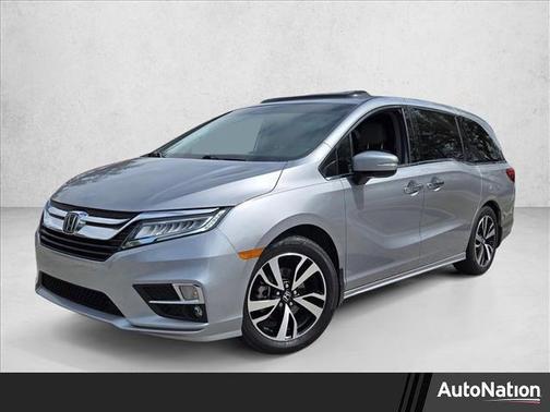 2019 Honda Odyssey Elite