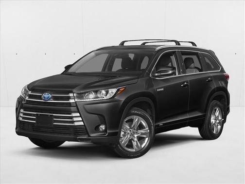 2019 Toyota Highlander Hybrid XLE