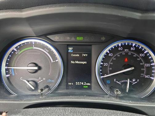 2019 Toyota Highlander Hybrid XLE