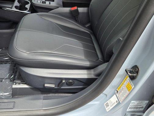 Glacier Gray Metallic TriCoat 2026 Ford Mustang Mach-E Select