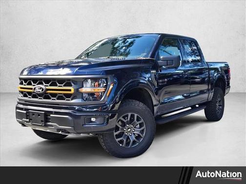 2025 Ford F-150 Tremor