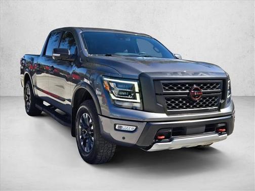 2024 Nissan Titan PRO-4X