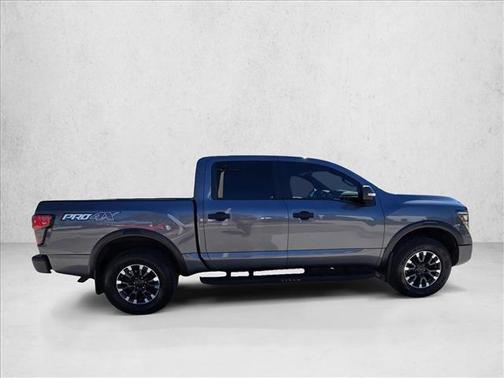 2024 Nissan Titan PRO-4X