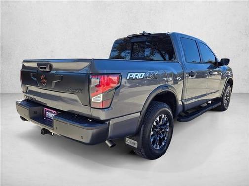 2024 Nissan Titan PRO-4X