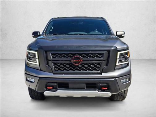 2024 Nissan Titan PRO-4X