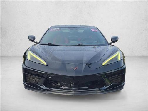 Black 2023 Chevrolet Corvette Stingray w/3LT