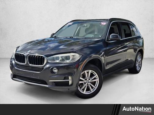 2015 BMW X5 xDrive35i