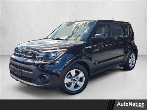 2018 Kia Soul Base