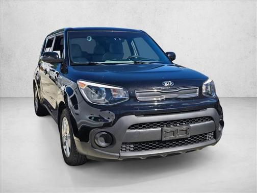 2018 Kia Soul Base