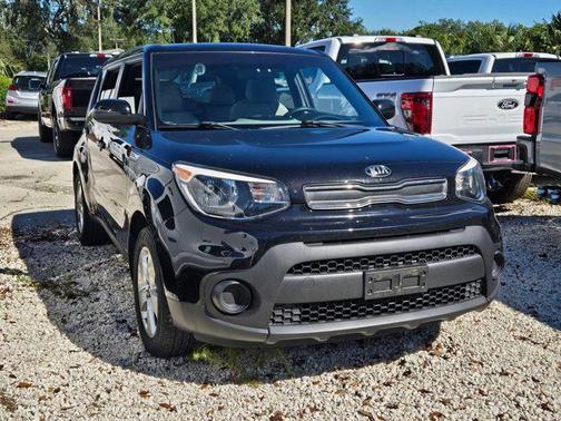 2018 Kia Soul Base