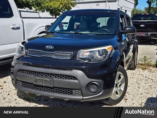 2018 Kia Soul Base