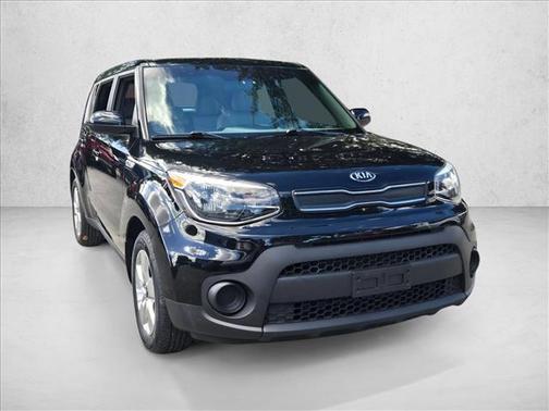 2018 Kia Soul Base