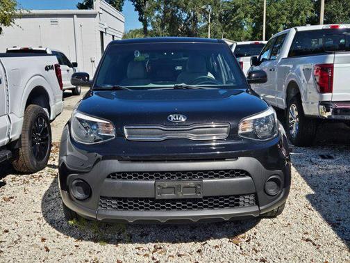 2018 Kia Soul Base