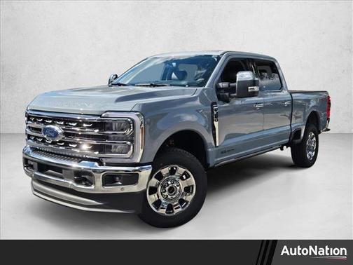 2026 Ford F-350 Lariat