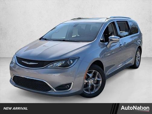 2019 Chrysler Pacifica Limited
