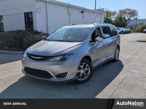 2019 Chrysler Pacifica Limited