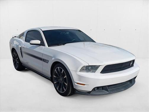 2012 Ford Mustang GT Premium