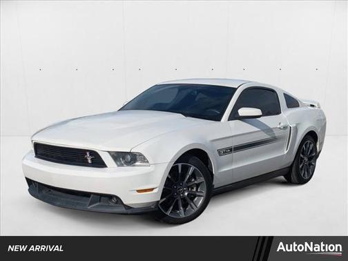 2012 Ford Mustang GT Premium