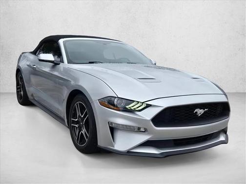 2019 Ford Mustang EcoBoost Premium