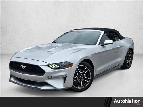 2019 Ford Mustang EcoBoost Premium