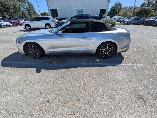 2019 Ford Mustang EcoBoost Premium