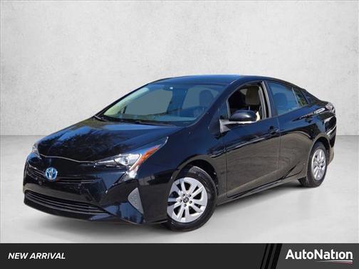 2016 Toyota Prius Two