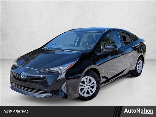 2016 Toyota Prius Two