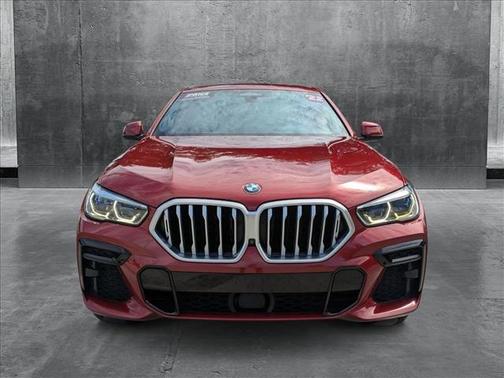 2022 BMW X6 xDrive40i