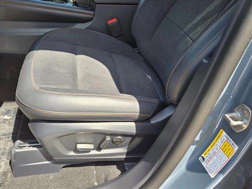 Vapor Blue Metallic 2026 Ford Explorer Tremor