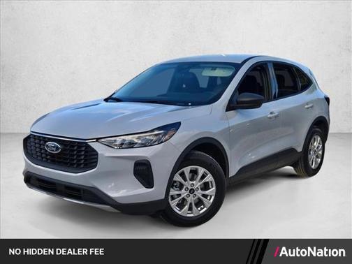 space silver metallic 2026 Ford Escape Active