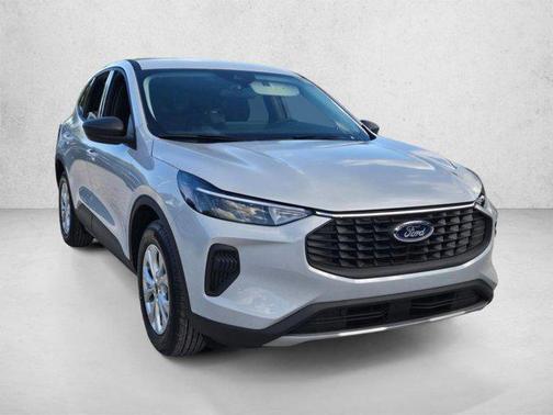 space silver metallic 2026 Ford Escape Active