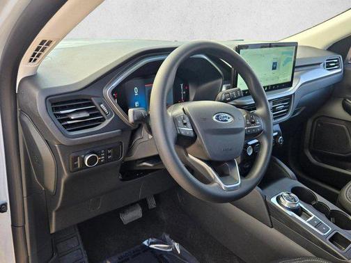 space silver metallic 2026 Ford Escape Active