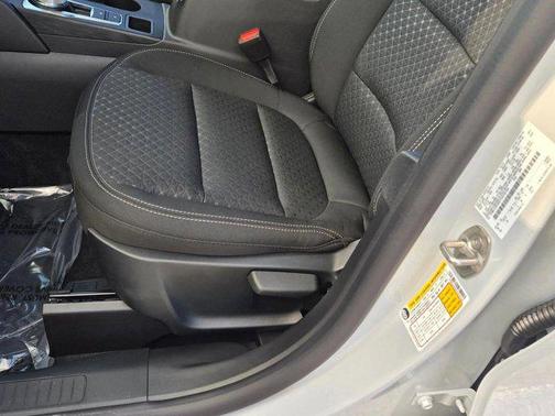 space silver metallic 2026 Ford Escape Active