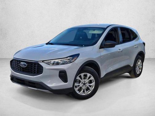 space silver metallic 2026 Ford Escape Active