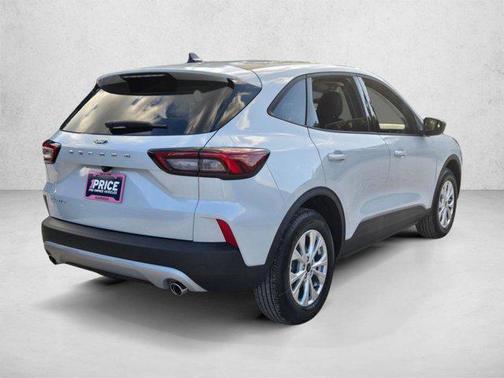 space silver metallic 2026 Ford Escape Active