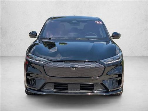 2022 Ford Mustang Mach-E GT
