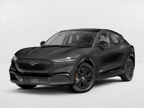 2022 Ford Mustang Mach-E GT