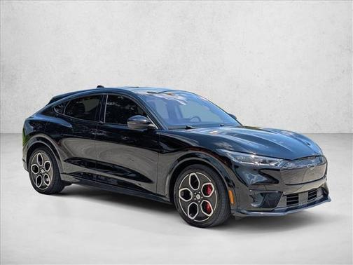 2022 Ford Mustang Mach-E GT
