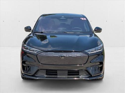 2022 Ford Mustang Mach-E GT