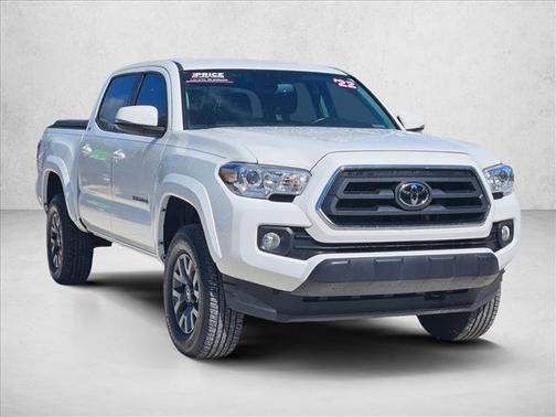 Ice Cap 2023 Toyota Tacoma SR5