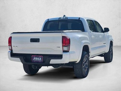 Ice Cap 2023 Toyota Tacoma SR5