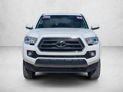 Ice Cap 2023 Toyota Tacoma SR5