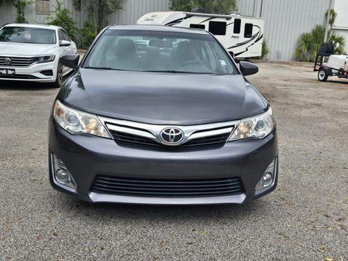 2013 Toyota Camry XLE