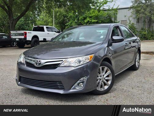 2013 Toyota Camry XLE